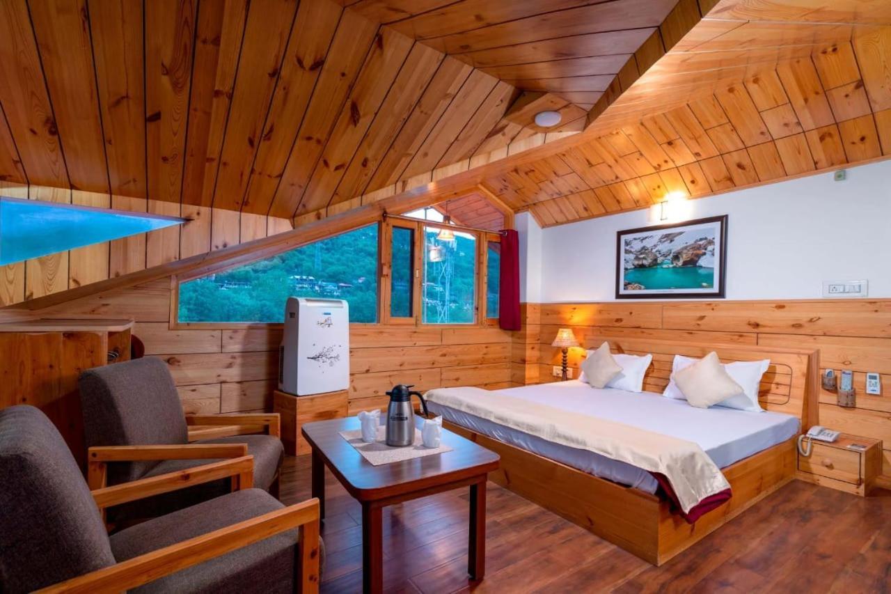 Hotel Kullu Valley Kulu Exterior foto
