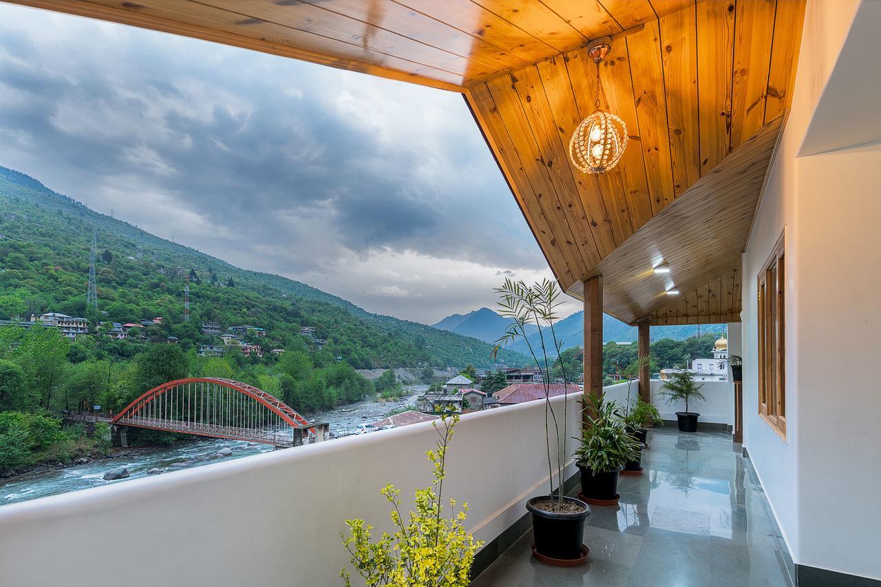 Hotel Kullu Valley Kulu Exterior foto