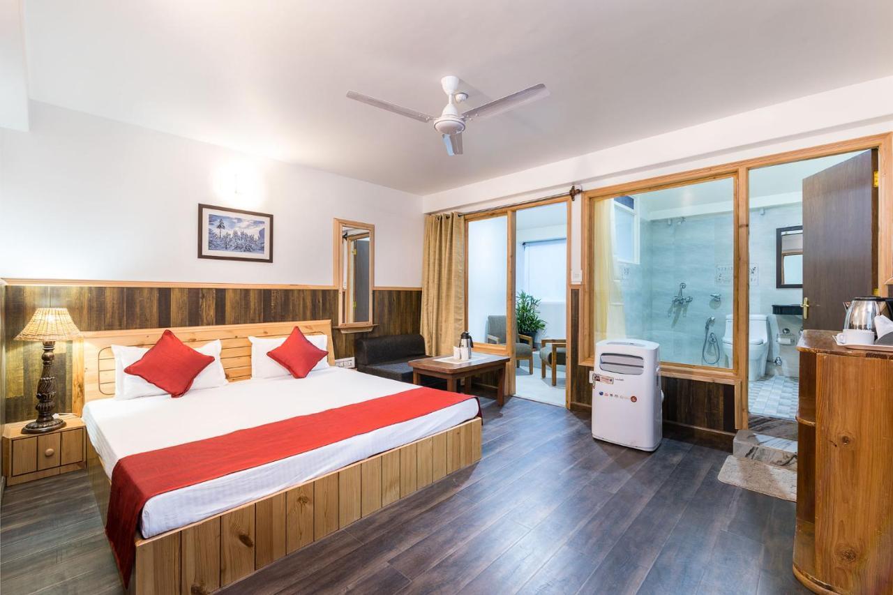 Hotel Kullu Valley Kulu Exterior foto